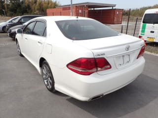 2008 TOYOTA Crown