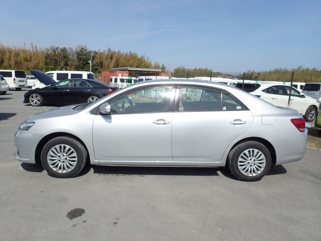 2011 TOYOTA Allion