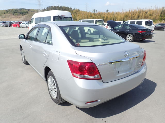 2011 TOYOTA Allion