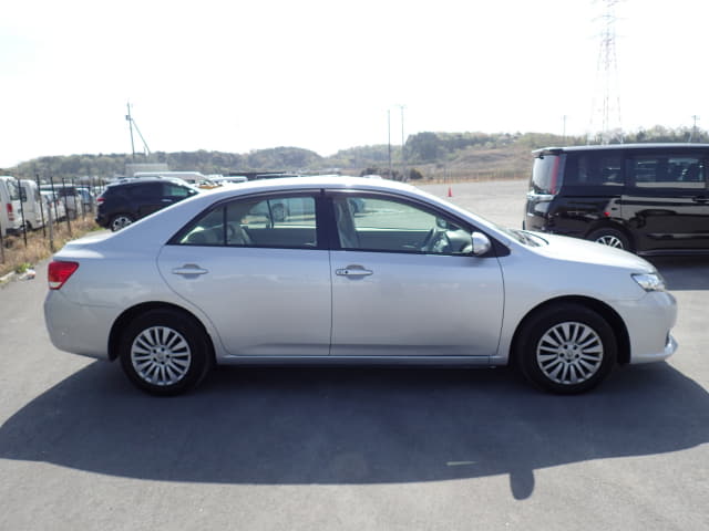 2011 TOYOTA Allion