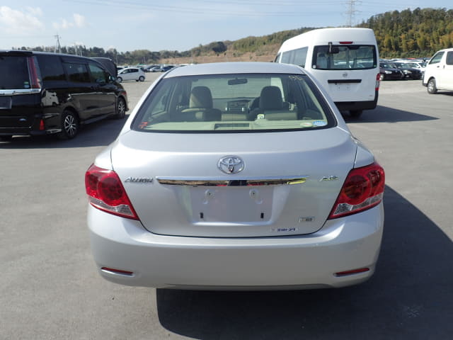 2011 TOYOTA Allion