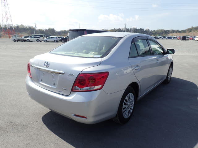 2011 TOYOTA Allion
