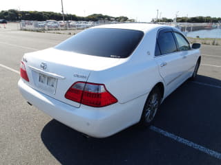 2007 TOYOTA Crown