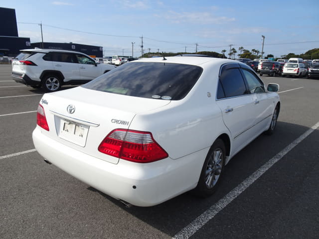 2007 TOYOTA Crown