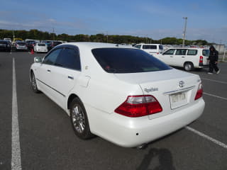 2007 TOYOTA Crown