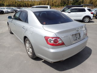 2009 TOYOTA Mark X