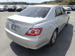 2009 TOYOTA Mark X