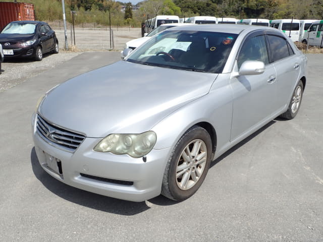2009 TOYOTA Mark X