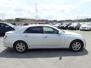 2009 TOYOTA Mark X