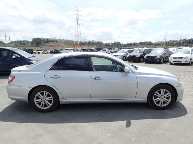 2009 TOYOTA Mark X