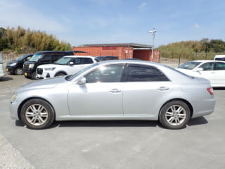 2009 TOYOTA Mark X