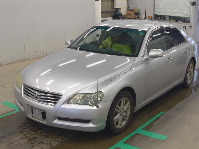 2009 TOYOTA Mark X