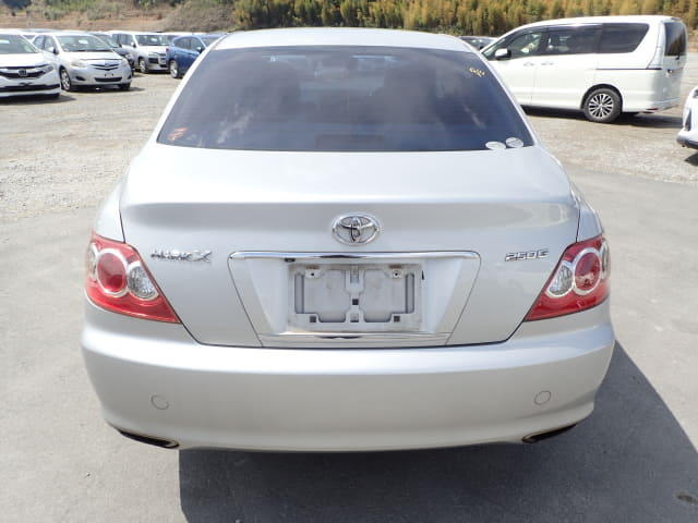 2009 TOYOTA Mark X