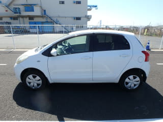 2007 TOYOTA Vitz