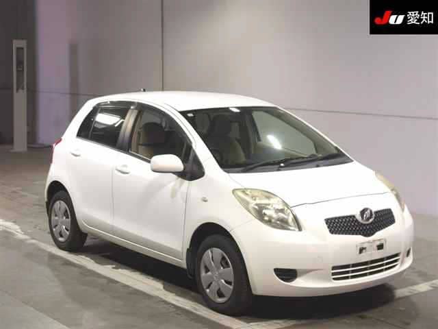 2007 TOYOTA Vitz