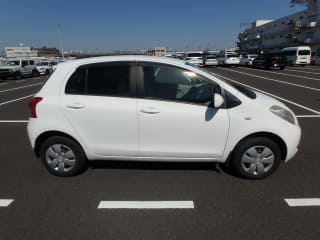 2007 TOYOTA Vitz