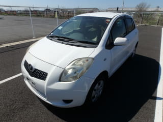 2007 TOYOTA Vitz