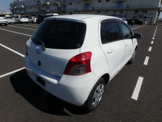 2007 TOYOTA Vitz
