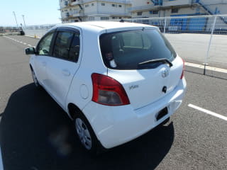 2007 TOYOTA Vitz