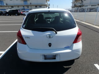 2007 TOYOTA Vitz