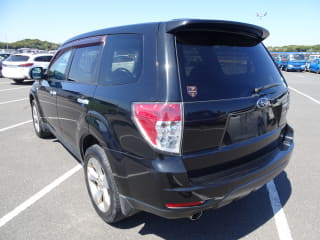 2010 SUBARU Forester
