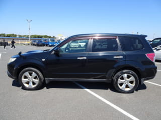 2010 SUBARU Forester
