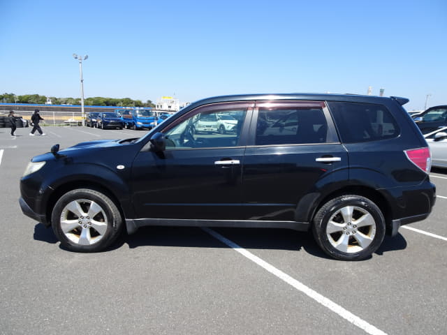 2010 SUBARU Forester