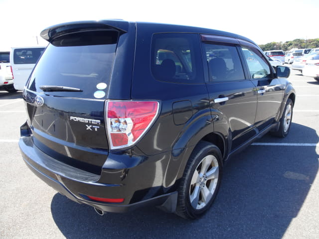 2010 SUBARU Forester
