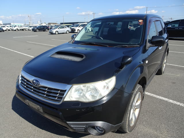 2010 SUBARU Forester