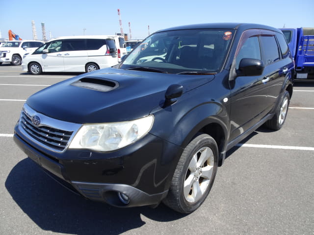 2010 SUBARU Forester