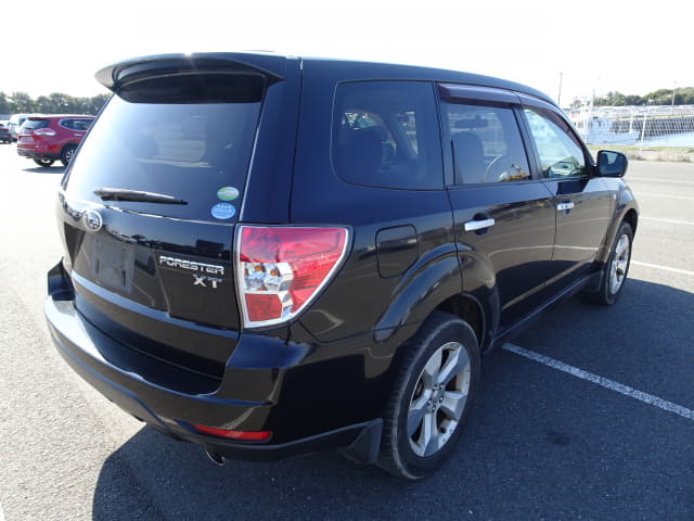 2010 SUBARU Forester