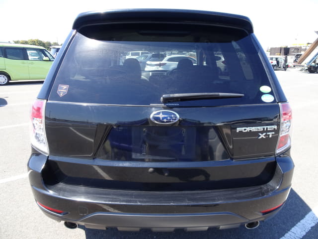 2010 SUBARU Forester