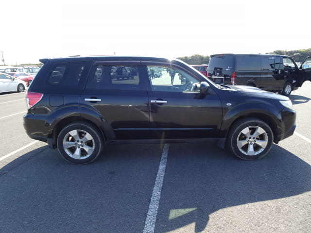2010 SUBARU Forester