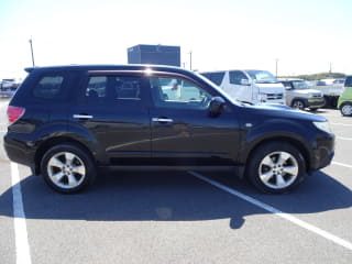 2010 SUBARU Forester