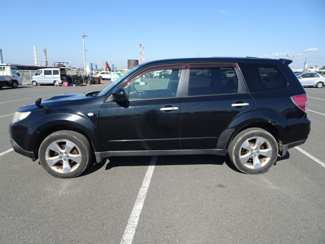 2010 SUBARU Forester