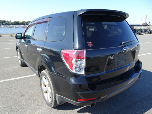 2010 SUBARU Forester