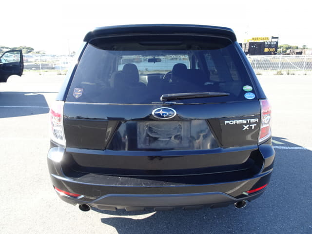 2010 SUBARU Forester