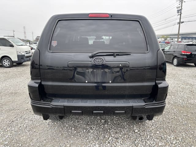 2007 TOYOTA Hilux Surf