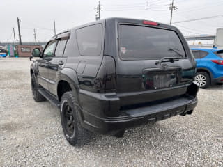 2007 TOYOTA Hilux Surf