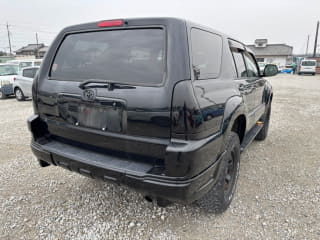 2007 TOYOTA Hilux Surf