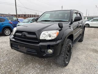 2007 TOYOTA Hilux Surf