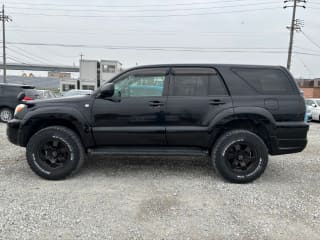 2007 TOYOTA Hilux Surf