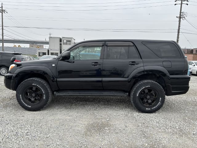 2007 TOYOTA Hilux Surf