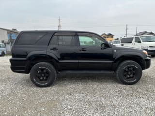 2007 TOYOTA Hilux Surf