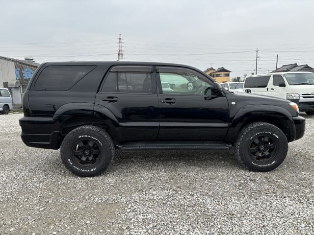 2007 TOYOTA Hilux Surf