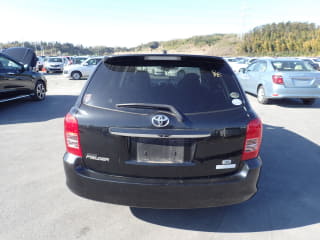 2008 TOYOTA Corolla Fielder