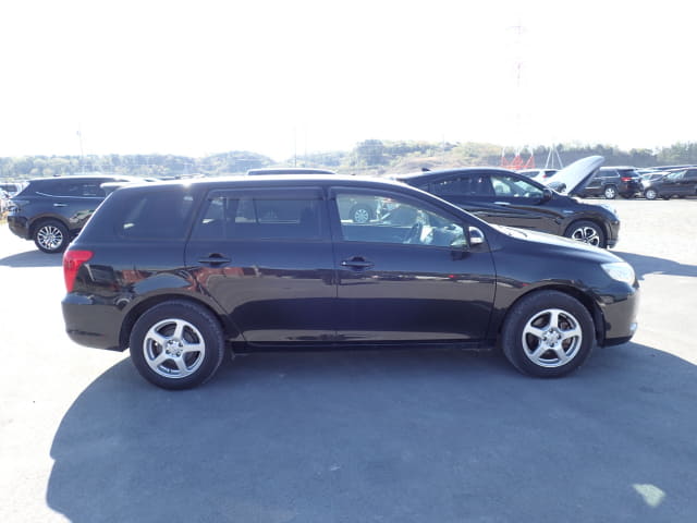 2008 TOYOTA Corolla Fielder