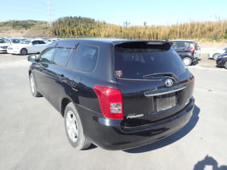2008 TOYOTA Corolla Fielder