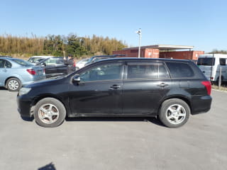 2008 TOYOTA Corolla Fielder