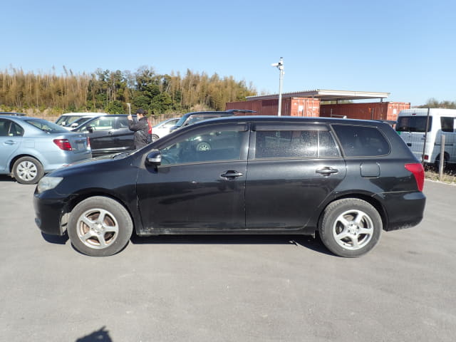 2008 TOYOTA Corolla Fielder